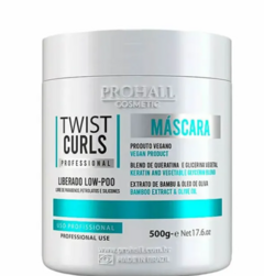 MASCARA PROHALL TWIST CURLS 500G