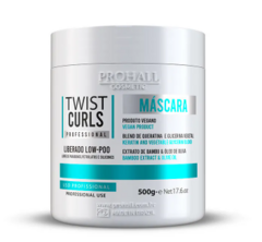 MASCARA PROHALL TWIST CURLS 500G - comprar online