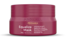 MASCARA PROHALL NEUTRALIZANTE EQUAL 300G