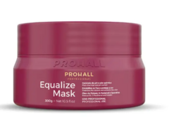 MASCARA PROHALL NEUTRALIZANTE EQUAL 300G
