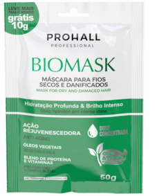 SACHE PROHALL BIOMASK 50G