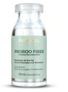 AMPOLA PROHALL PROBOO FIBER 15ML