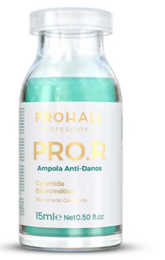 AMPOLA PROHALL PRO.R ANTI-DANOS 15ML