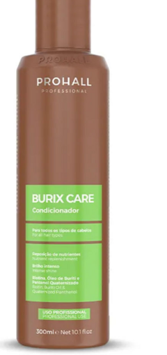 CONDICIONADOR PROHALL BURIX CARE 300ML