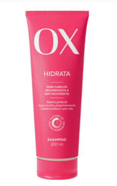 SHAMPOO OX HIDRATA 200ML