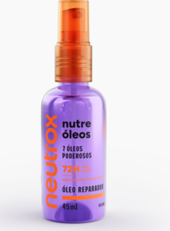 OLEO REPARADOR NEUTROX NUTRE OLEOS 45ML 