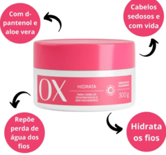 MASCARA OX HIDRATA 300G 