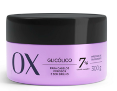 MASCARA OX GLICOLICO 300G  