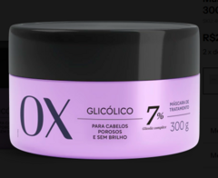 MASCARA OX GLICOLICO 300G  