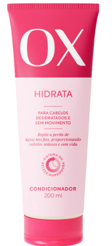 CONDICIONADOR OX HIDRATA 200ML