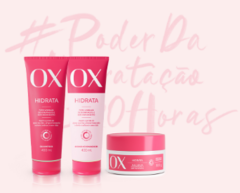 CONDICIONADOR OX HIDRATA 200ML - comprar online