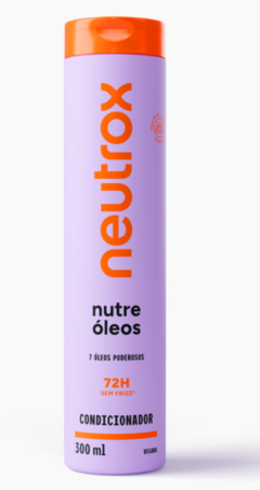 CONDICIONADOR NEUTROX NUTRE OLEOS 300ML