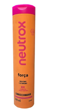 CONDICIONADOR NEUTROX FORCA 300ML - comprar online
