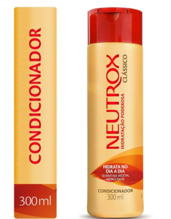 CONDICIONADOR NEUTROX CLASSICO 300ML 