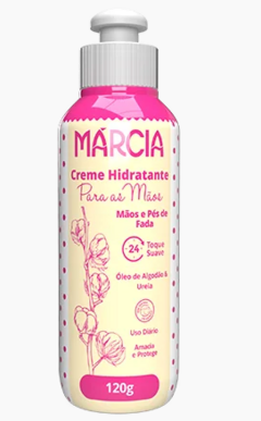 CREME PARA MAOS MARCIA 60G