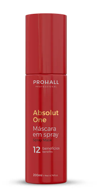 MASCARA PROHALL ABSOLUT ONE SPRAY 200ML