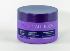 MASCARA PROHALL ALL BLOND 300G