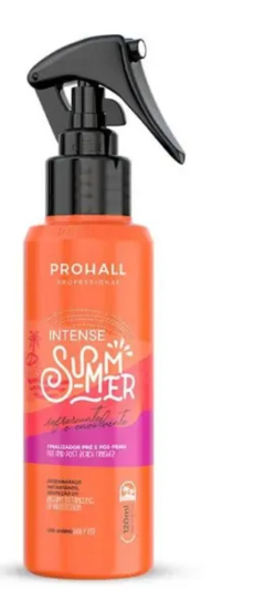 FINALIZADOR PROHALL INTENSE SUMMER 120ML