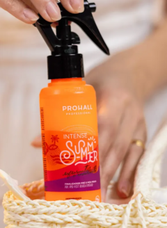 FINALIZADOR PROHALL INTENSE SUMMER 120ML