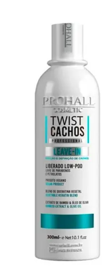 LEAVE IN PROHALL TWIST CACHOS 300ML