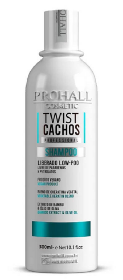 SHAMPOO PROHALL TWIST CACHOS 300ML
