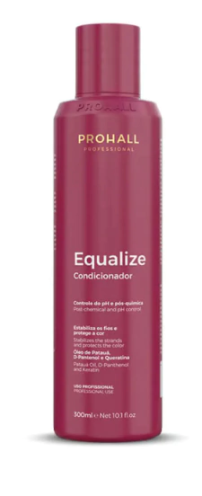 CONDICIONADOR PROHALL NEUTRALIZANTE EQUALIZE 300G