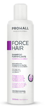 SHAMPOO PROHALL FORCE HAIR 500ML 