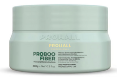 MASCARA PROHALL RECONSTRUCAO PRO FIBER 300G 