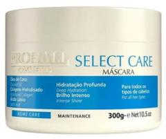 MASCARA PROHALL SELECT CARE 300G