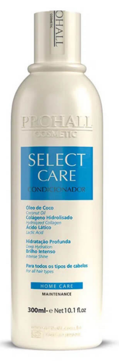 CONDICIONADOR PROHALL SELECT CARE 300ML 