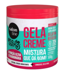 GELACREME SALON LINE DEFINICAO ULTRA EXTRAORDINARIA 500G