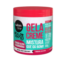 GELACREME SALON LINE DEFINICAO ULTRA EXTRAORDINARIA 500G