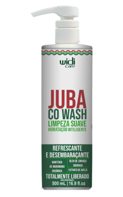 CO WASH JUBA LIMPEZA SUAVE 500ML