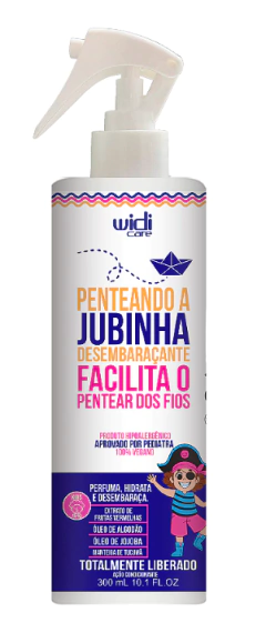 SPRAY JUBINHA DESEMBARACANTE 300ML