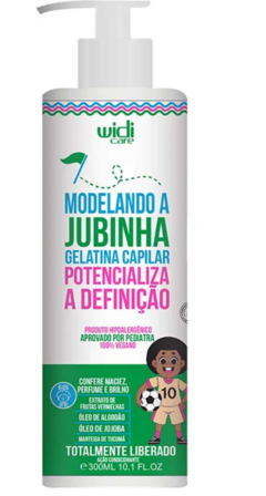 GELATINA JUBINHA MODELANDO 300GR