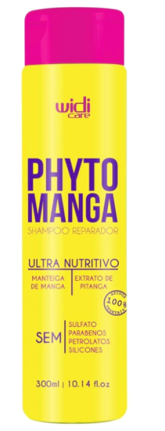 SHAMPOO PHYTOMANGA REPARADOR 300ML 