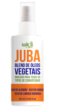 BLEND DE OLEOS VEGETAIS JUBA 60ML
