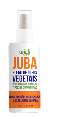 BLEND DE OLEOS VEGETAIS JUBA 60ML