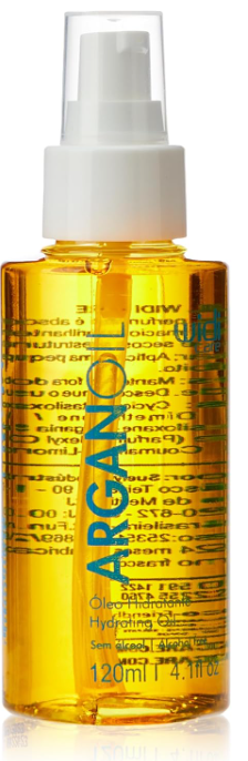 OLEO DE ARGAN WIDI CARE 60ML na internet