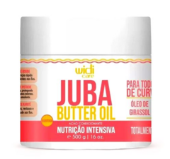 MASCARA JUBA BUTTER OIL 500GR  