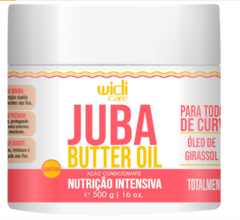 MASCARA JUBA BUTTER OIL 500GR  