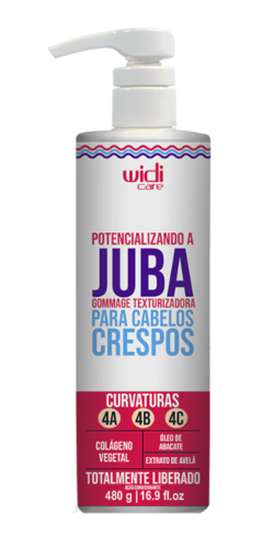 POTENCIALIZADOR JUBA GOMMAGE 400GR 