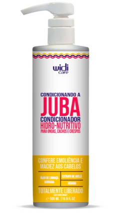 CONDICIONADOR JUBA HIDRO NUTRITIVO 500ML