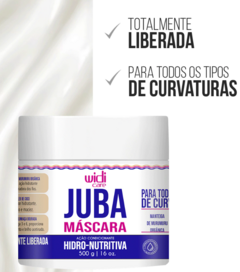 MASCARA JUBA HIDRO NUTRITIVA 500GR