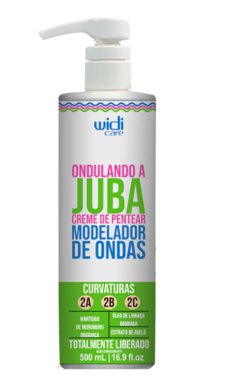 CREME PARA PENTEAR JUBA ONDULANDO 500ML  