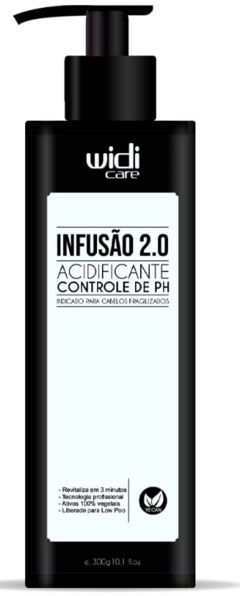 ACIDIFICANTE WIDI CARE INFUSAO 2.0 300GR