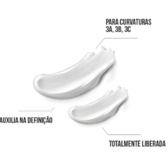 CREME PARA PENTEAR JUBA ENCARACOLANDO 500ML na internet