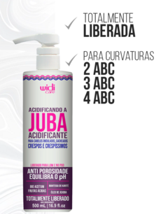 ACIDIFICANTE JUBA 500ML