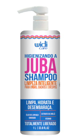 SHAMPOO JUBA HIGIENIZANDO 1L