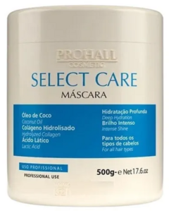 MASCARA PROHALL SELECT CARE 500G